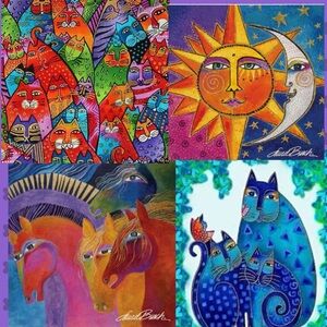 LAUREL BURCH - BRAND NEW